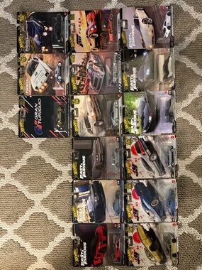 HotWheel Premiums /rare